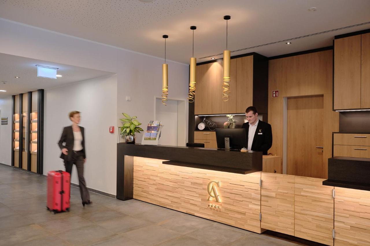 Hotel Restaurant Clemens-August Ascheberg  Kültér fotó