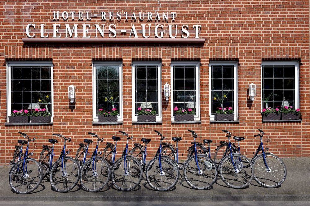 Hotel Restaurant Clemens-August Ascheberg  Kültér fotó