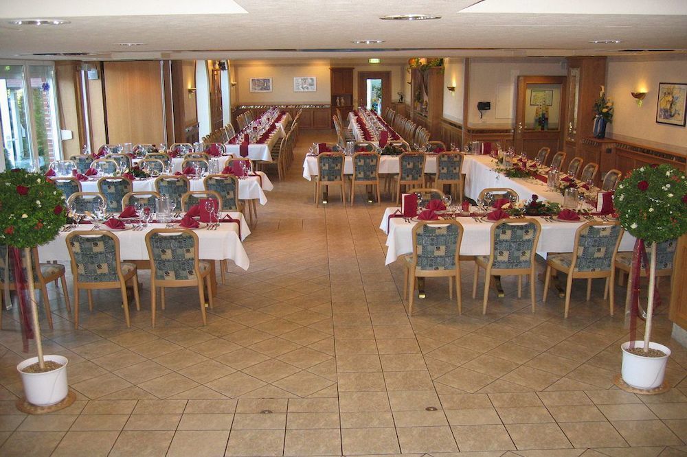 Hotel Restaurant Clemens-August Ascheberg  Kültér fotó