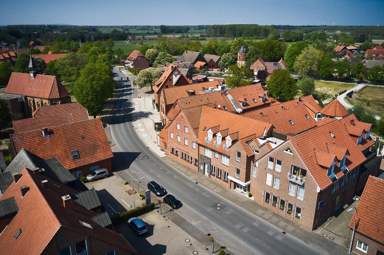 Hotel Restaurant Clemens-August Ascheberg  Kültér fotó