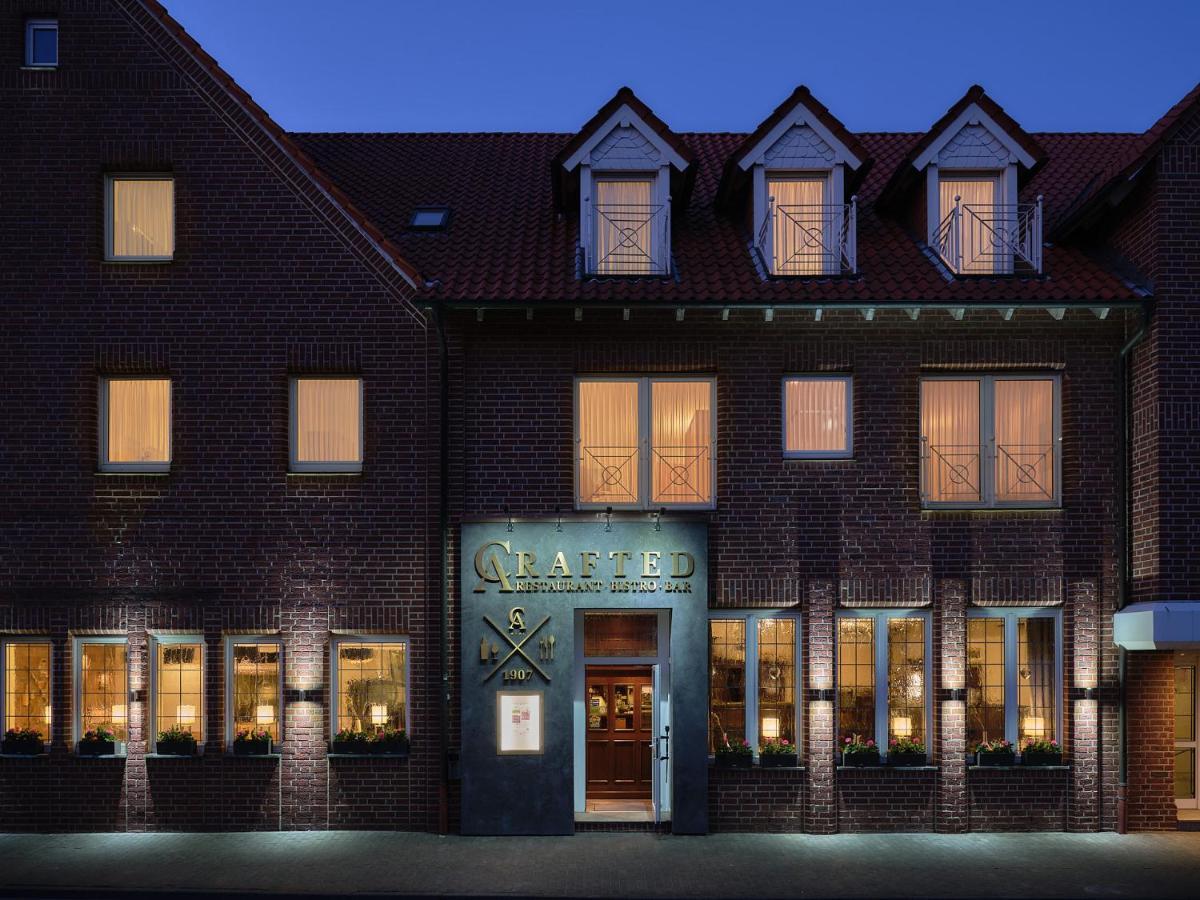 Hotel Restaurant Clemens-August Ascheberg  Kültér fotó