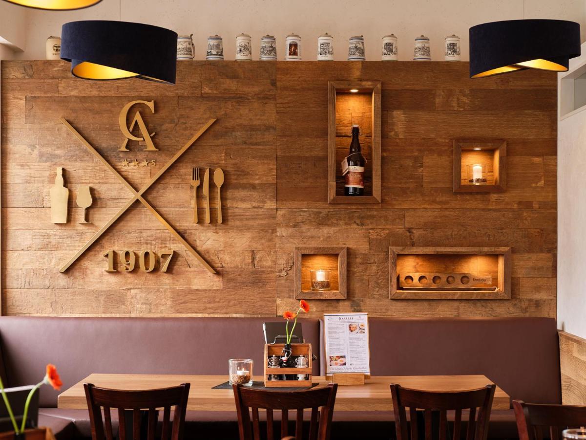 Hotel Restaurant Clemens-August Ascheberg  Kültér fotó
